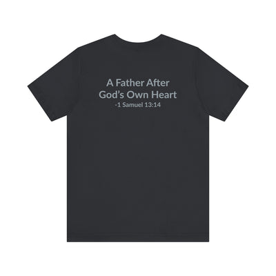 Blessed To Be Called Dad | Father's Day Unisex Tee | Father & Daughter | Gift for Dad, Christian Apparel, Family Shirt, Dad's Love Quote Tee