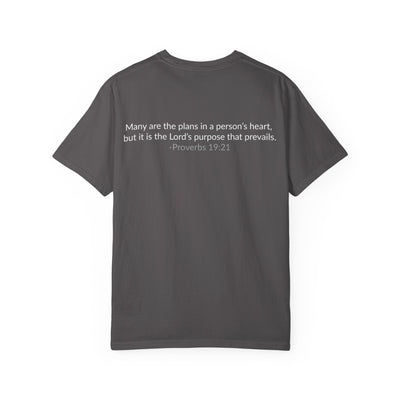 GOD'S PLAN! | Unisex T-Shirt | (Proverbs 19:21)