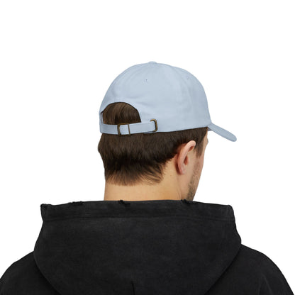 BLESSED DAD - Cap | Adjustable Father’s Day Hat, Gift for Dads, Casual Cap for Family Outings, Summer Style