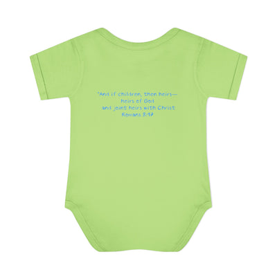 KINGDOM KID Bodysuit