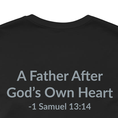 Blessed To Be Called Dad | Father's Day Tee | Black Father & Son |  Gift for Dad, Christian Apparel, Family Shirt, Dad's Love Quote Tee