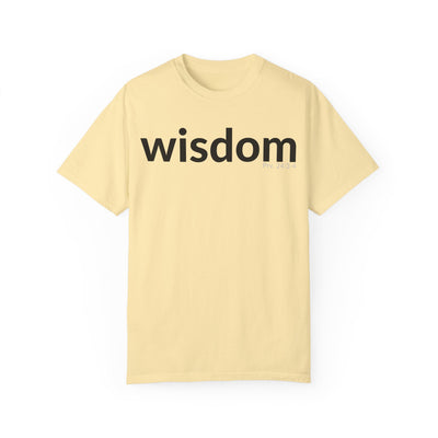 WISDOM Tee