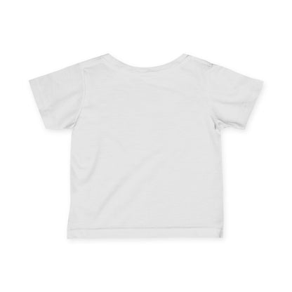 GOD'S Child + Heart | Infant Tee | Cute Baby T-Shirt, Faith-Based Apparel, Christian Baby Clothes, Gift for New Parents, Toddler Apparel