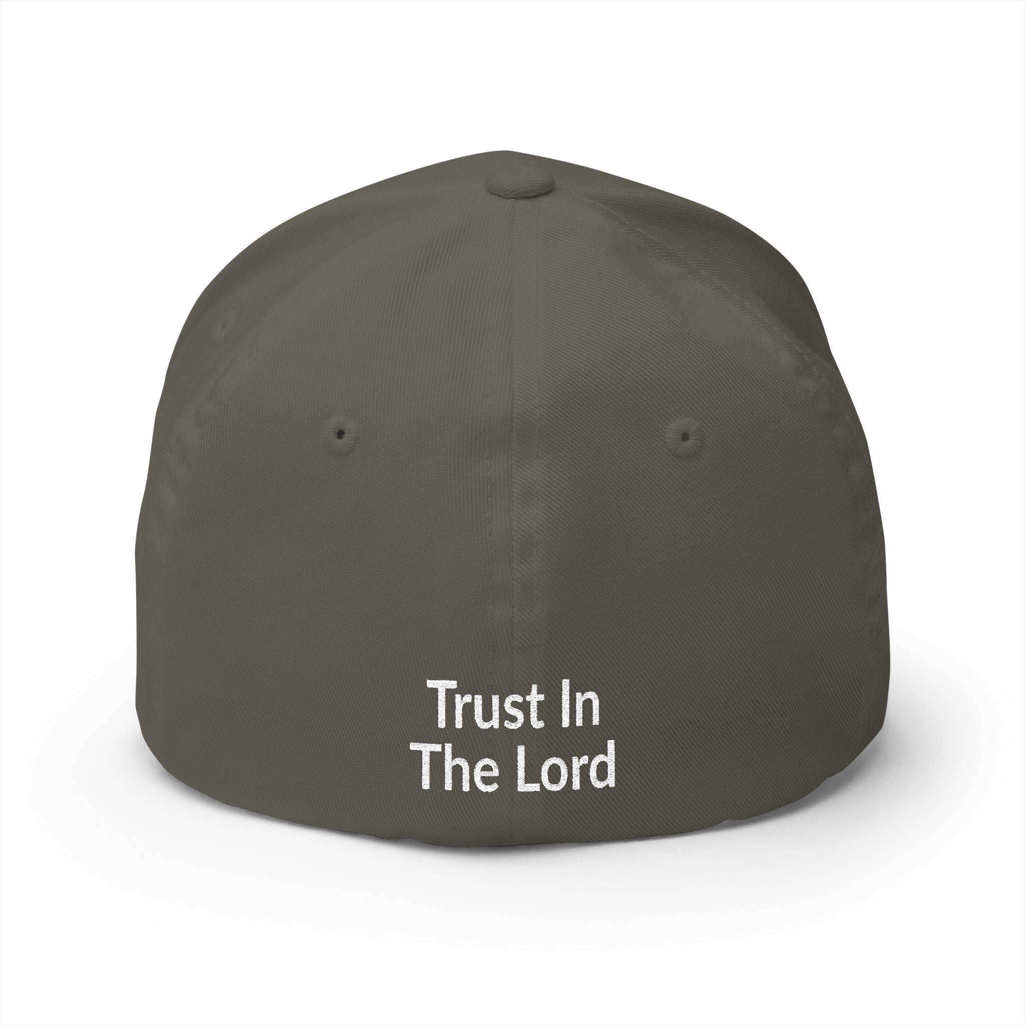 BLESSED! | Embroidered Cap | Jeremiah 17:7  | Faith Theme Cap