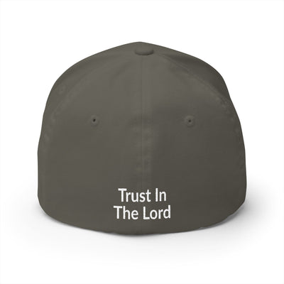 BLESSED! | Embroidered Cap | Jeremiah 17:7  | Faith Theme Cap