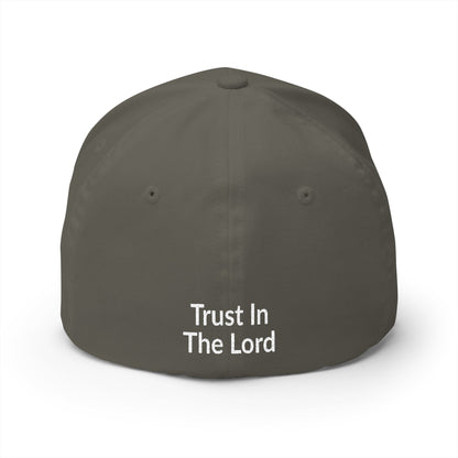 BLESSED! | Embroidered Cap | Jeremiah 17:7  | Faith Theme Cap