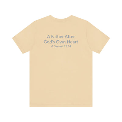 Blessed To Be Called Dad | Father's Day Unisex Tee | Father & Daughter | Gift for Dad, Christian Apparel, Family Shirt, Dad's Love Quote Tee
