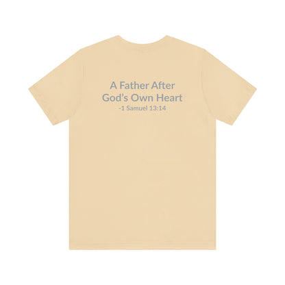 Blessed To Be Called Dad | Father's Day Unisex Tee | Father & Daughter | Gift for Dad, Christian Apparel, Family Shirt, Dad's Love Quote Tee