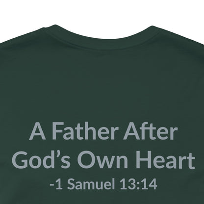 Blessed To Be Called Dad | Father's Day Unisex Tee | Father & Daughter | Gift for Dad, Christian Apparel, Family Shirt, Dad's Love Quote Tee