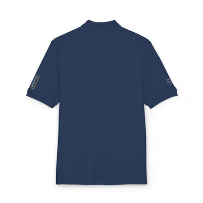 THRIVE 29:11 Collection | Unisex Embroidered Polo Shirt | (Jeremiah 29:11)