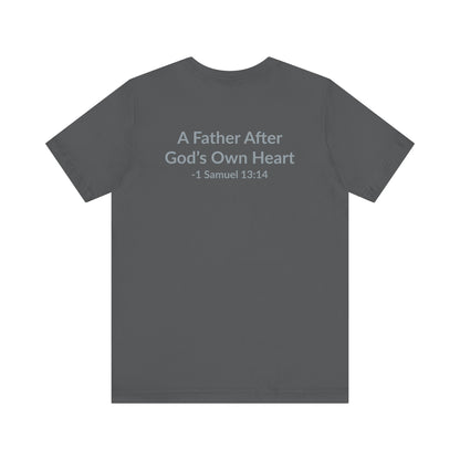 Blessed To Be Called Dad | Father's Day Tee | Black Father & Son |  Gift for Dad, Christian Apparel, Family Shirt, Dad's Love Quote Tee