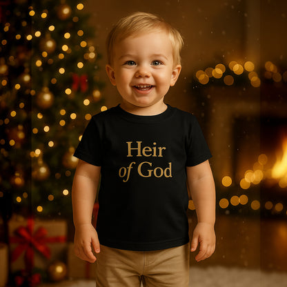 Heir of God | Baby Jersey Short Sleeve Tee