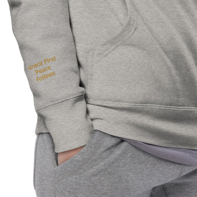 Grace & Peace | Unisex Hoodie | Christian Faith Apparel