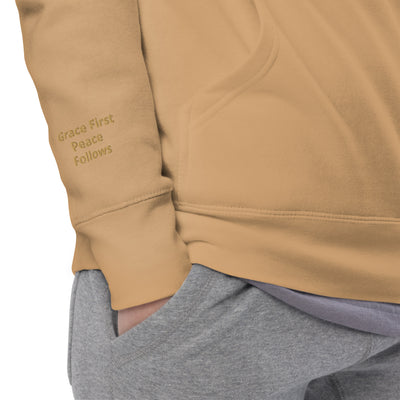 Grace & Peace | Unisex Hoodie | Christian Faith Apparel