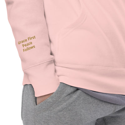 Grace & Peace | Unisex Hoodie | Christian Faith Apparel