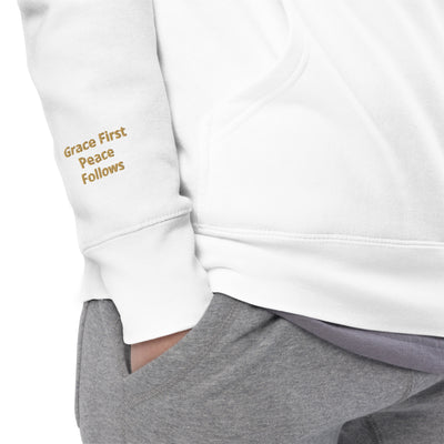 Grace & Peace | Unisex Hoodie | Christian Faith Apparel