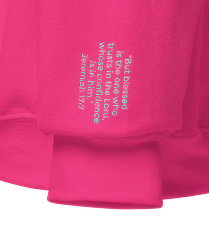 BLESSED! |  Hoodie | (Embroidered)